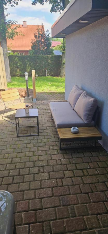 Exkl. Romantisches Sm Apartment Secret Desire Gifhorn Eksteriør bilde