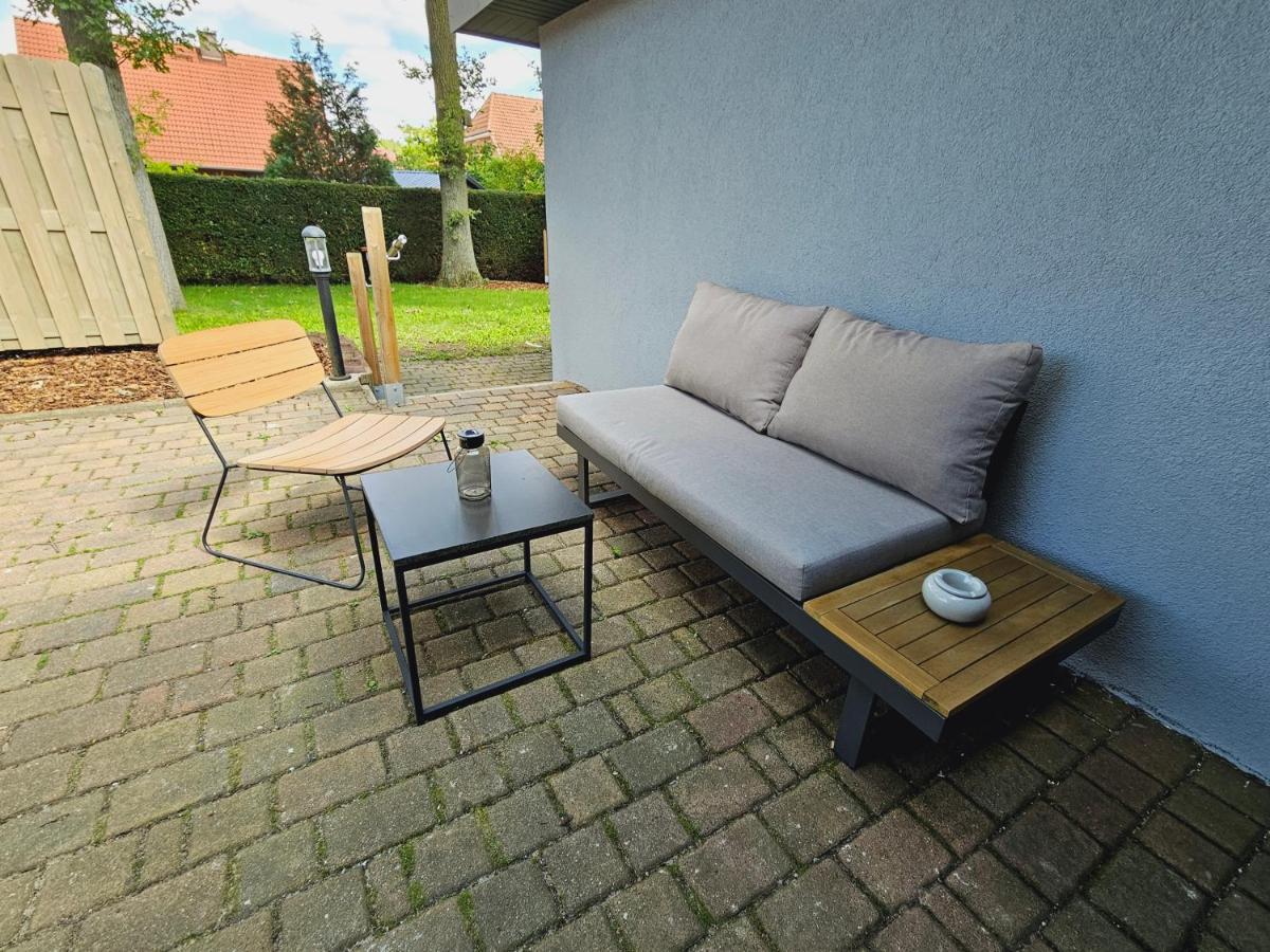 Exkl. Romantisches Sm Apartment Secret Desire Gifhorn Eksteriør bilde